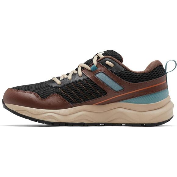 Columbia Plateau Waterproof Hiking Shoes Bison Brown Warm Copper Mens Sz 15 NIB main image 7
